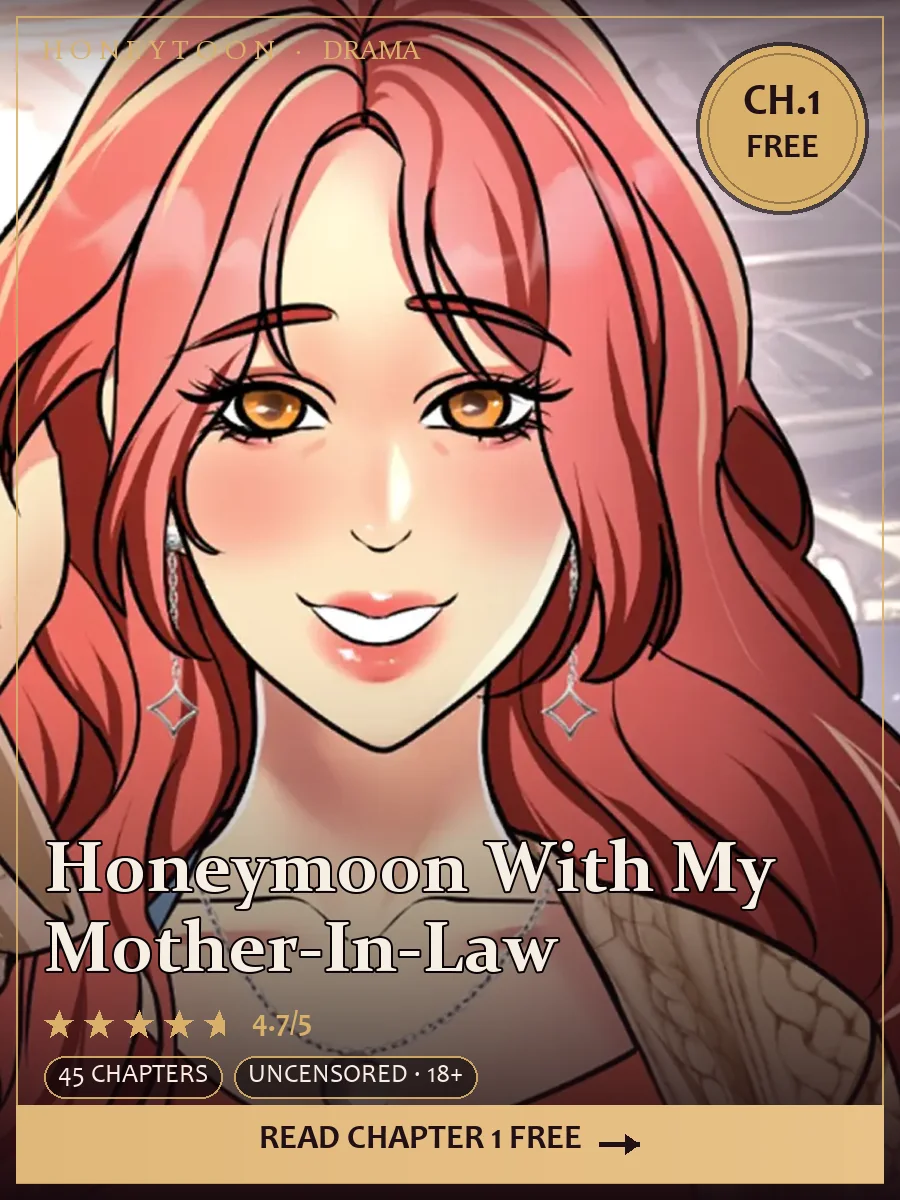 Honeymoon With My Mother-In-Law